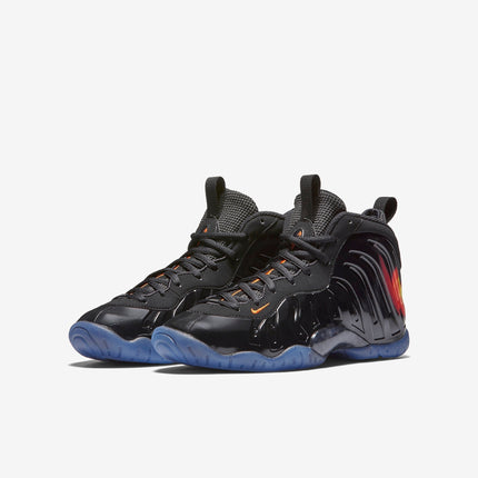 (GS) Nike Little Foamposite One 'Halloween' (2016) 846077-002 - SOLE SERIOUSS (3)