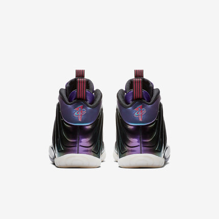 (GS) Nike Little Foamposite One 'Iridescent Purple' (2018) 644791-602 - SOLE SERIOUSS (5)