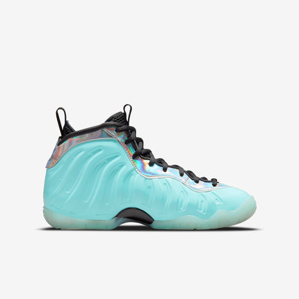 (GS) Nike Little Foamposite One 'Mixtape' (2021) DH6490-400 - SOLE SERIOUSS (2)