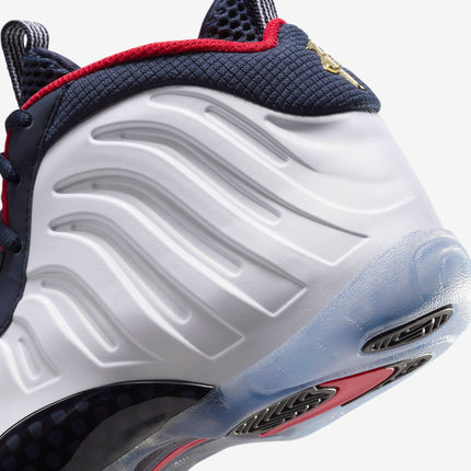 (GS) Nike Little Foamposite One 'Olympic' (2024) 644791-403 - SOLE SERIOUSS (7)