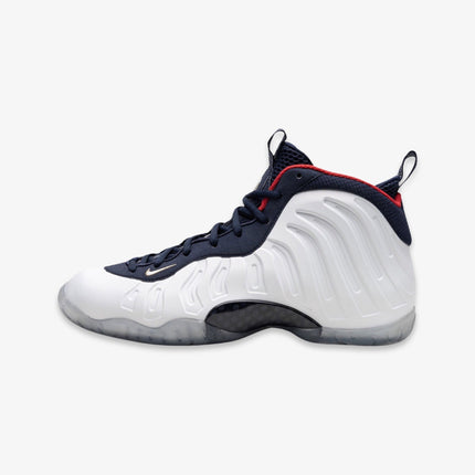 (GS) Nike Little Foamposite One 'Olympic / USA' (2016) 644791-403 - SOLE SERIOUSS (1)