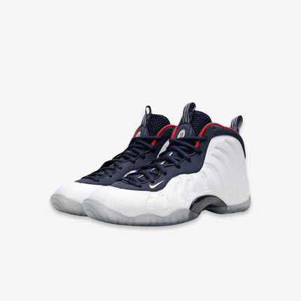 (GS) Nike Little Foamposite One 'Olympic / USA' (2016) 644791-403 - SOLE SERIOUSS (2)