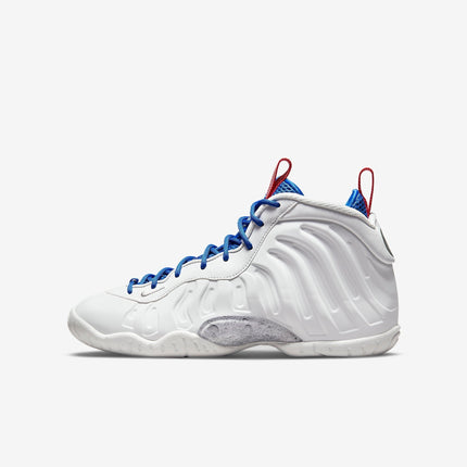 (GS) Nike Little Foamposite One 'USA Moon' (2021) DJ4024-001 - SOLE SERIOUSS (1)