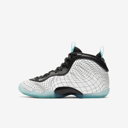 (GS) Nike Little Foamposite One 'Warped Grid' (2021) CW1596-005 - SOLE SERIOUSS (1)