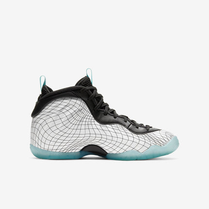 (GS) Nike Little Foamposite One 'Warped Grid' (2021) CW1596-005 - SOLE SERIOUSS (2)