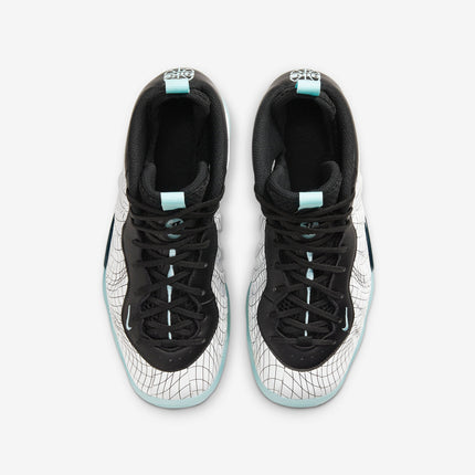 (GS) Nike Little Foamposite One 'Warped Grid' (2021) CW1596-005 - SOLE SERIOUSS (4)