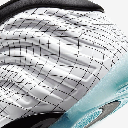 (GS) Nike Little Foamposite One 'Warped Grid' (2021) CW1596-005 - SOLE SERIOUSS (7)