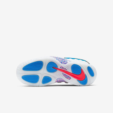 (GS) Nike Little Foamposite Pro '3D Safari' (2019) 644792-102 - SOLE SERIOUSS (6)