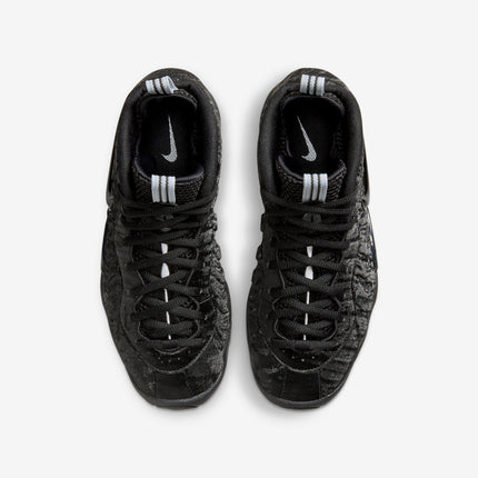 (GS) Nike Little Foamposite Pro 'Black Cat' (2021) 644792-014 - SOLE SERIOUSS (4)