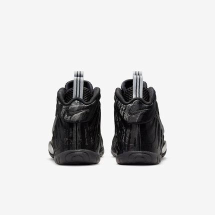 (GS) Nike Little Foamposite Pro 'Black Cat' (2021) 644792-014 - SOLE SERIOUSS (5)