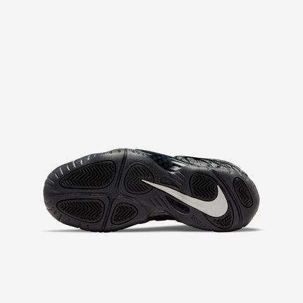 (GS) Nike Little Foamposite Pro 'Black Cat' (2021) 644792-014 - SOLE SERIOUSS (8)