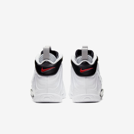 (GS) Nike Little Foamposite Pro 'Chrome White' (2020) 644792-103 - SOLE SERIOUSS (5)