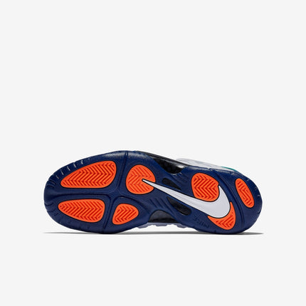(GS) Nike Little Foamposite Pro 'Neptune Green' (2018) 644792-404 - SOLE SERIOUSS (6)
