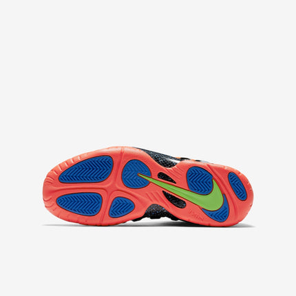 (GS) Nike Little Foamposite Pro 'Nerf' (2017) 644792-403 - SOLE SERIOUSS (6)