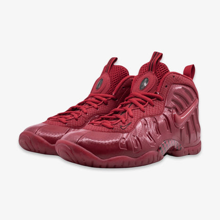 (GS) Nike Little Foamposite Pro 'Red October' (2015) 644792-601 - SOLE SERIOUSS (2)