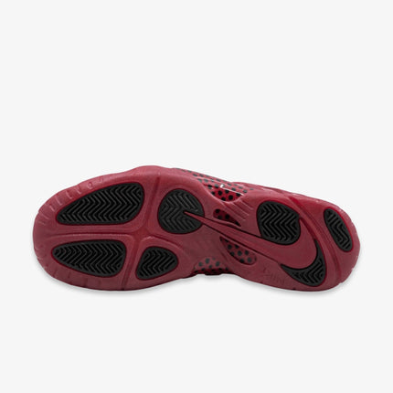 (GS) Nike Little Foamposite Pro 'Red October' (2015) 644792-601 - SOLE SERIOUSS (3)
