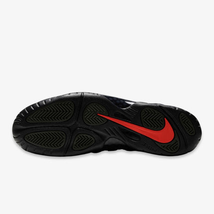 (GS) Nike Little Foamposite Pro 'Sequoia' (2018) 644792-300 - SOLE SERIOUSS (3)