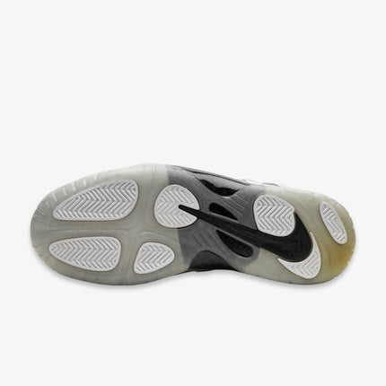 (GS) Nike Little Foamposite Pro 'Silver Surfer' (2018) 644792-007 - SOLE SERIOUSS (2)