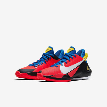 (GS) Nike Zoom Freak 2 'Bright Crimson' (2021) CN8574-606 - SOLE SERIOUSS (3)