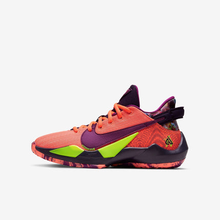 (GS) Nike Zoom Freak 2 'Bright Mango' (2021) CZ4177-800 - SOLE SERIOUSS (1)