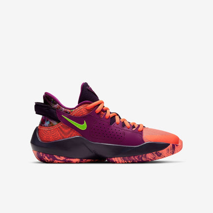 (GS) Nike Zoom Freak 2 'Bright Mango' (2021) CZ4177-800 - SOLE SERIOUSS (2)