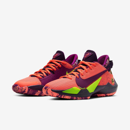 (GS) Nike Zoom Freak 2 'Bright Mango' (2021) CZ4177-800 - SOLE SERIOUSS (3)