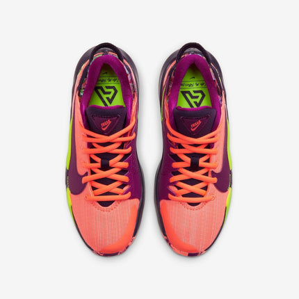 (GS) Nike Zoom Freak 2 'Bright Mango' (2021) CZ4177-800 - SOLE SERIOUSS (4)