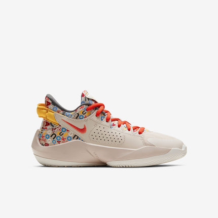 (GS) Nike Zoom Freak 2 'Letter Bro' (2021) DH3152-001 - SOLE SERIOUSS (2)