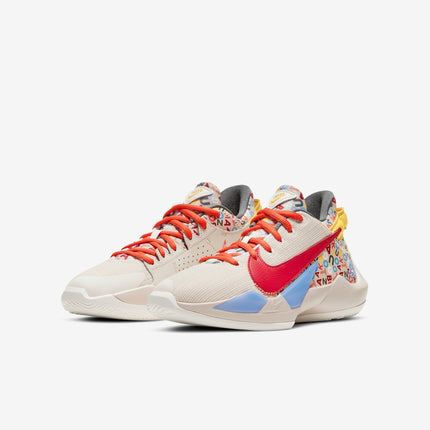 (GS) Nike Zoom Freak 2 'Letter Bro' (2021) DH3152-001 - SOLE SERIOUSS (3)