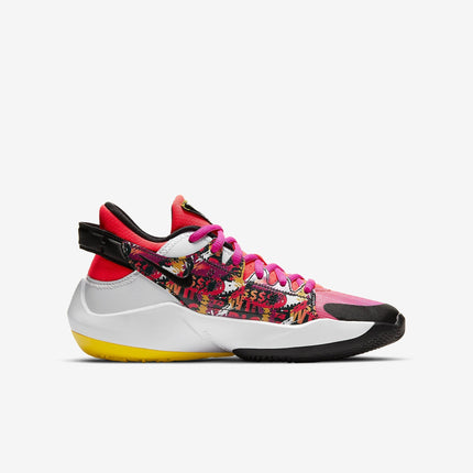 (GS) Nike Zoom Freak 2 PE 'Gradient Fade' (2020) CT4592-600 - SOLE SERIOUSS (2)