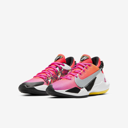 (GS) Nike Zoom Freak 2 PE 'Gradient Fade' (2020) CT4592-600 - SOLE SERIOUSS (3)