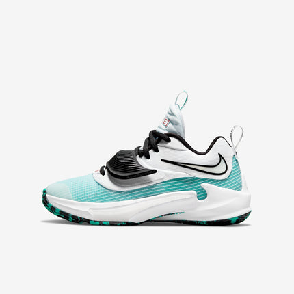 (GS) Nike Zoom Freak 3 'Clear Emerald' (2021) DB4158-101 - SOLE SERIOUSS (1)