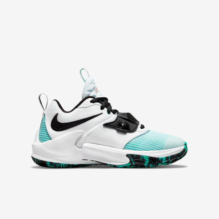 (GS) Nike Zoom Freak 3 'Clear Emerald' (2021) DB4158-101 - SOLE SERIOUSS (2)