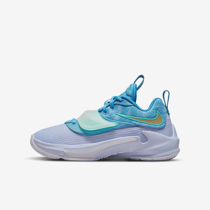 (GS) Nike Zoom Freak 3 'Freezing Time' (2022) DB4158-401 - SOLE SERIOUSS (1)