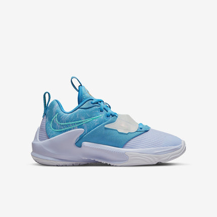 (GS) Nike Zoom Freak 3 'Freezing Time' (2022) DB4158-401 - SOLE SERIOUSS (2)