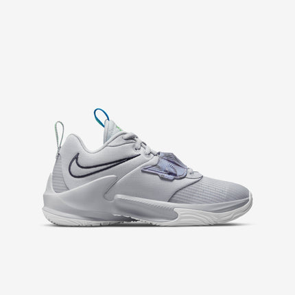 (GS) Nike Zoom Freak 3 'Grey Fog' (2022) DB4158-004 - SOLE SERIOUSS (2)