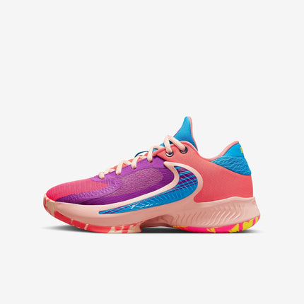 (GS) Nike Zoom Freak 4 'Bahamas / Barrier Reef' (2022) DQ0553-500 - SOLE SERIOUSS (1)