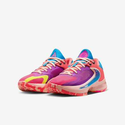 (GS) Nike Zoom Freak 4 'Bahamas / Barrier Reef' (2022) DQ0553-500 - SOLE SERIOUSS (3)