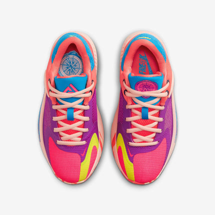 (GS) Nike Zoom Freak 4 'Bahamas / Barrier Reef' (2022) DQ0553-500 - SOLE SERIOUSS (4)