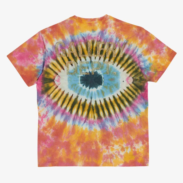 Gallery Dept. 'Eye Dye' Tee Tie Dye - SOLE SERIOUSS (1)