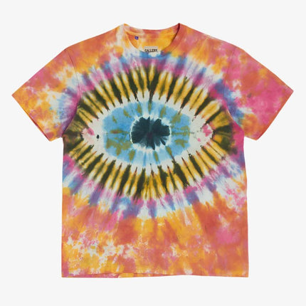 Gallery Dept. 'Eye Dye' Tee Tie Dye - SOLE SERIOUSS (2)