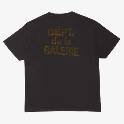 Gallery Dept. 'French' Tee Black - SOLE SERIOUSS (1)