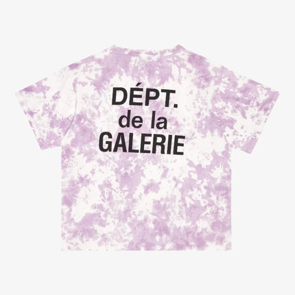 Gallery Dept. 'French' Tee Lavender Tie Dye - SOLE SERIOUSS (1)