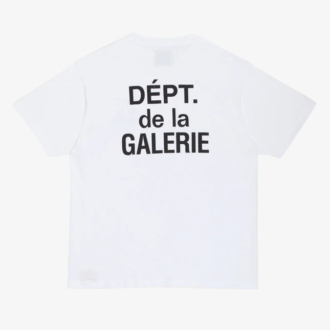 Gallery Dept. 'French' Tee White - SOLE SERIOUSS (1)