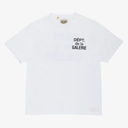 Gallery Dept. 'French' Tee White - SOLE SERIOUSS (2)