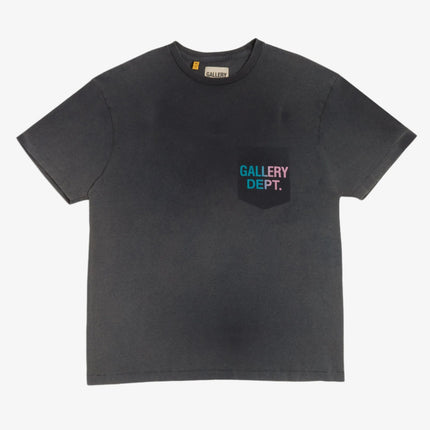 Gallery Dept. 'Miami Boardwalk' Tee Black (2023) - SOLE SERIOUSS (2)