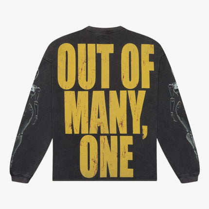 Godspeed 'Alexa' L/S Long Sleeve T-Shirt Black (Washed) | SOLE SERIOUSS [2]