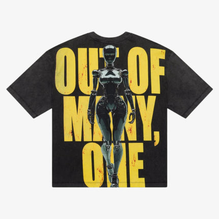 Godspeed 'Alexa' T-Shirt Grey (Washed) | SOLE SERIOUSS [2]