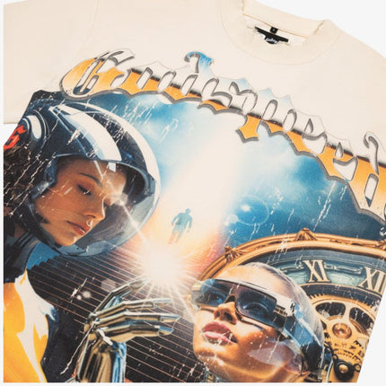 Godspeed 'Chosen One' T-Shirt Cream | SOLE SERIOUSS [2]