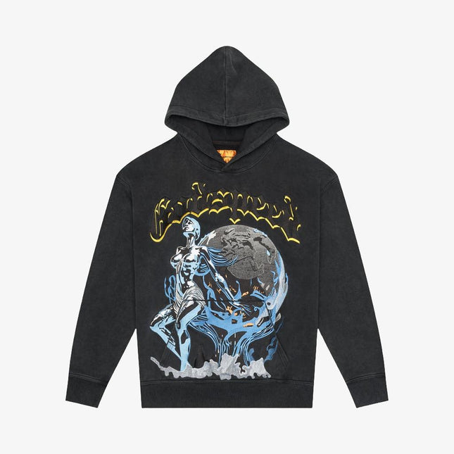 Godspeed 'Chrome Seduction' Embroidered Hoodie Black - SOLE SERIOUSS (1)